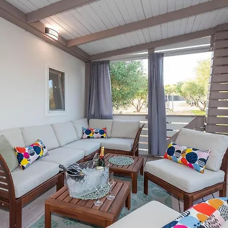 Mobile Pecten Exclusive 2 Дом отдыха