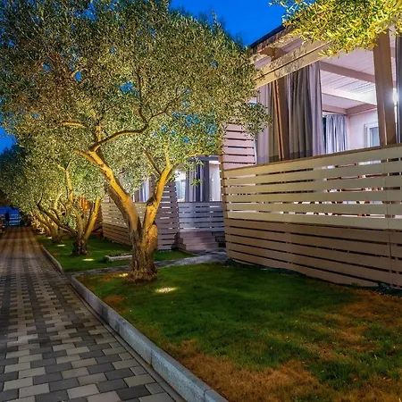 Mobile Pecten Exclusive 2 Vakantiehuis