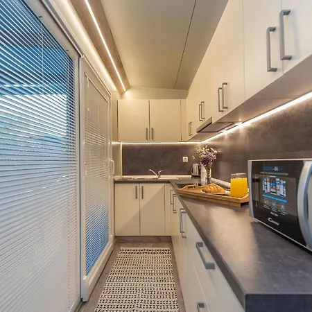 Vakantiehuis Mobile Pecten Exclusive 2 *