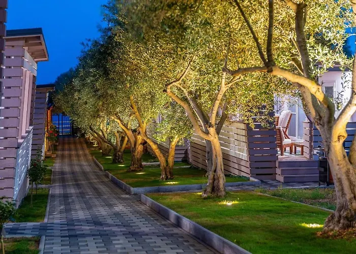 Mobile Pecten Exclusive 2 * Pakoštane