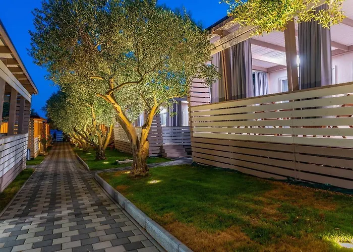 Mobile Pecten Exclusive 2 Ferienhaus