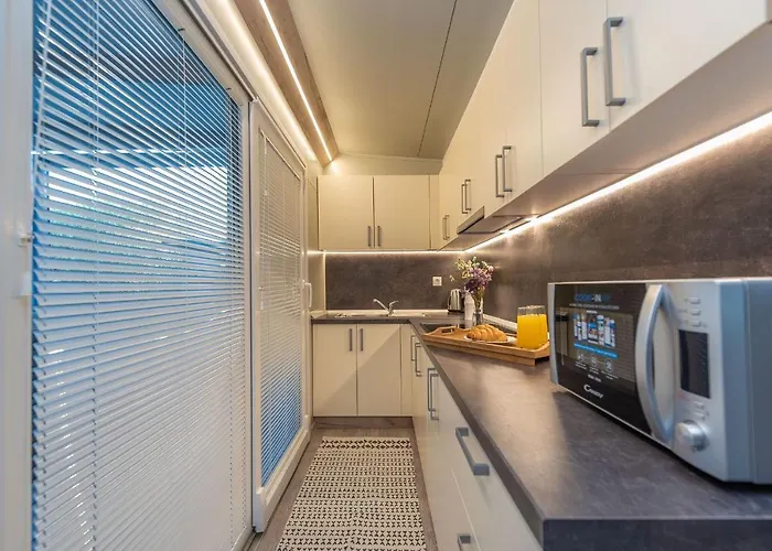 Ferienhaus Mobile Pecten Exclusive 2 *